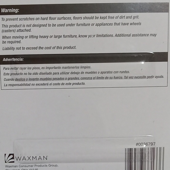 SUPER SLIDERS BY WAXMAN - Picture 7 of 8